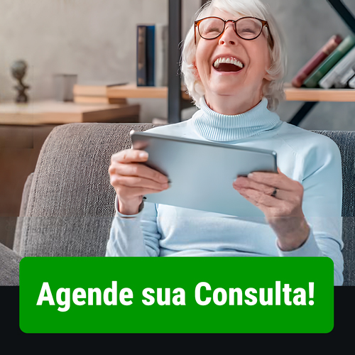 Sua autoestima de volta: confie em nosso especialista em Implantes Dentais. Fa&ccedil;a uma avalia&ccedil;&atilde;o!